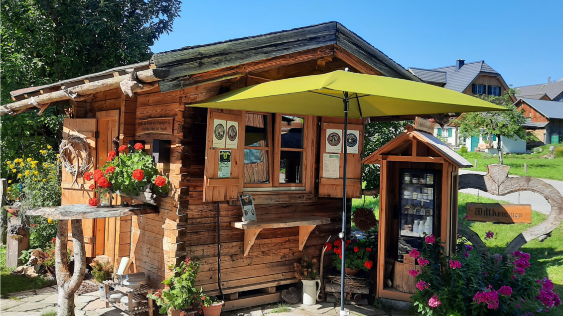 Selbstvermarktung am Bauernhof Butterer - Impressionen #2.9