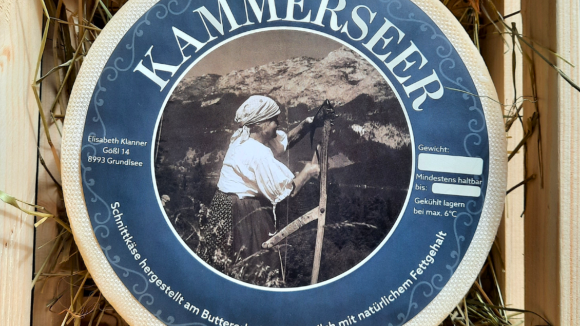 Butterer Hofladen, Grundlsee, Kammerseer | © Butterer Hofladen