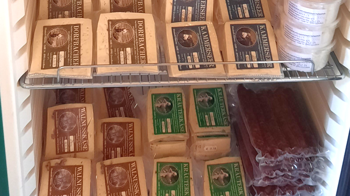 Selbstvermarktung am Bauernhof Butterer - Impressionen #2.7