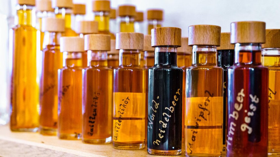 Liköre | © Petru Rimovetz