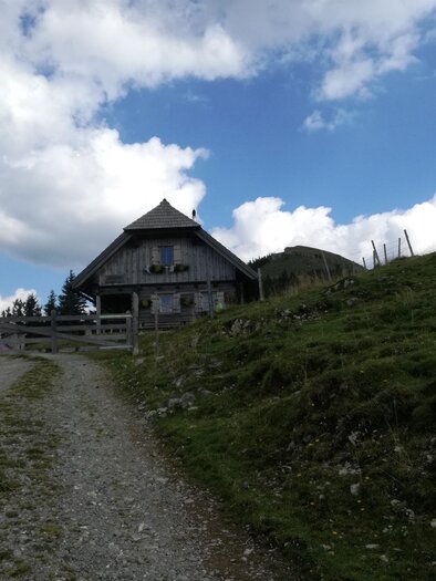 Sennhütte Königsalm | © TV Hochsteiermark / Brigitte Digruber