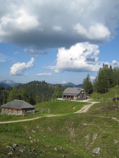 Auf der Kräuterin | © TV Hochsteiermark / Brigitte Digruber