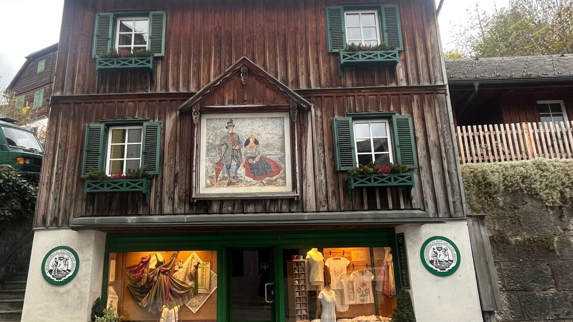 Sepp Wach, Seidenhanddrucke, Bad Aussee | © TVB Ausseerland-Salzkammergut_Nathalie Schröttenhamer