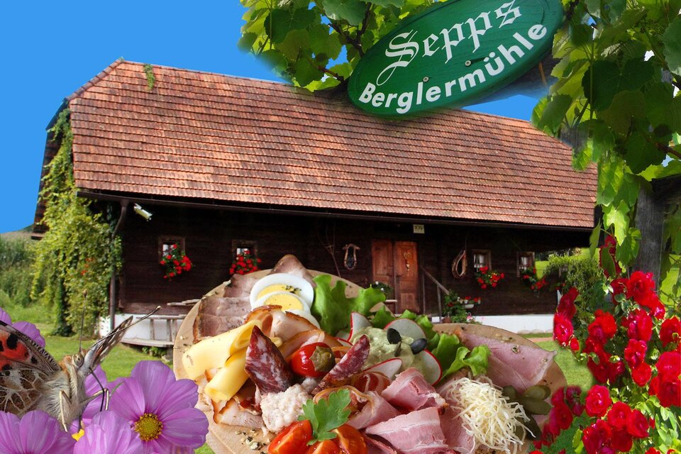 Sepp's Berglermühle in St. Peter/O. - Impression #1 | © Sepp's Berglermühle