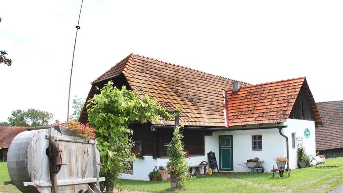 Blick zur Berglermühle | © Sepp's Berglermühle