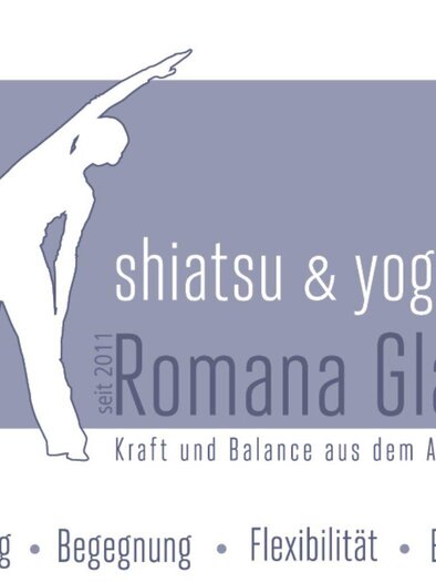 Kraft & Balance, Bad Aussee, Logo | © Romana Glaser, Designerei