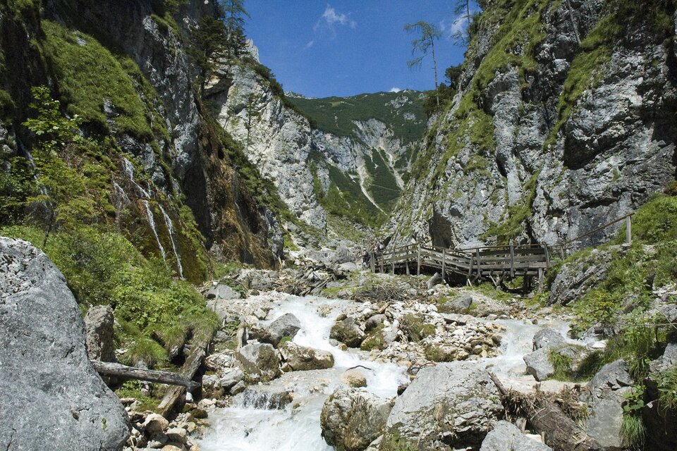 Silberkarhütte - Impression #1 | © Herwig Erlbacher
