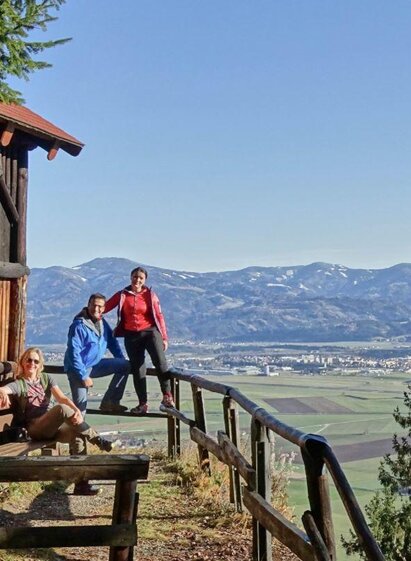 SillwegerAussichtswarte-Murtal-Steiermark | Erlebnisregion Murtal | © Erlebnisregion Murtal