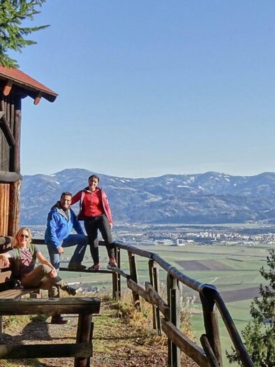 SillwegerAussichtswarte-Murtal-Steiermark | © Erlebnisregion Murtal