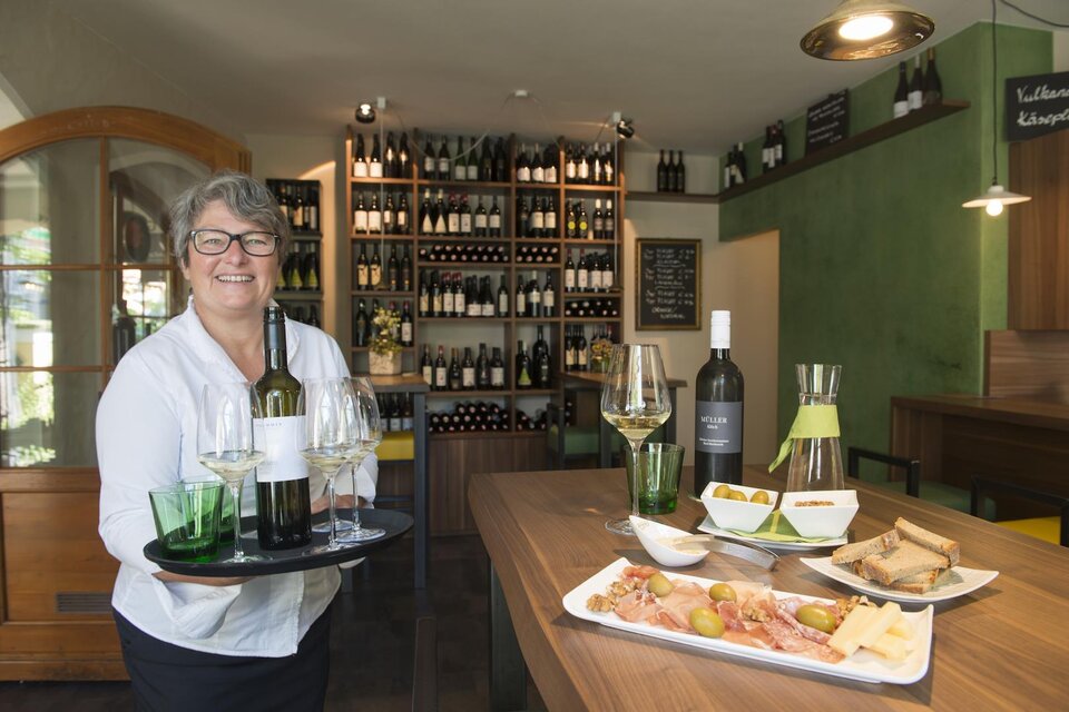 Sissi´s Weinbar - Impression #1 | © Tourismusverband Feldbach/ B. Bergmann