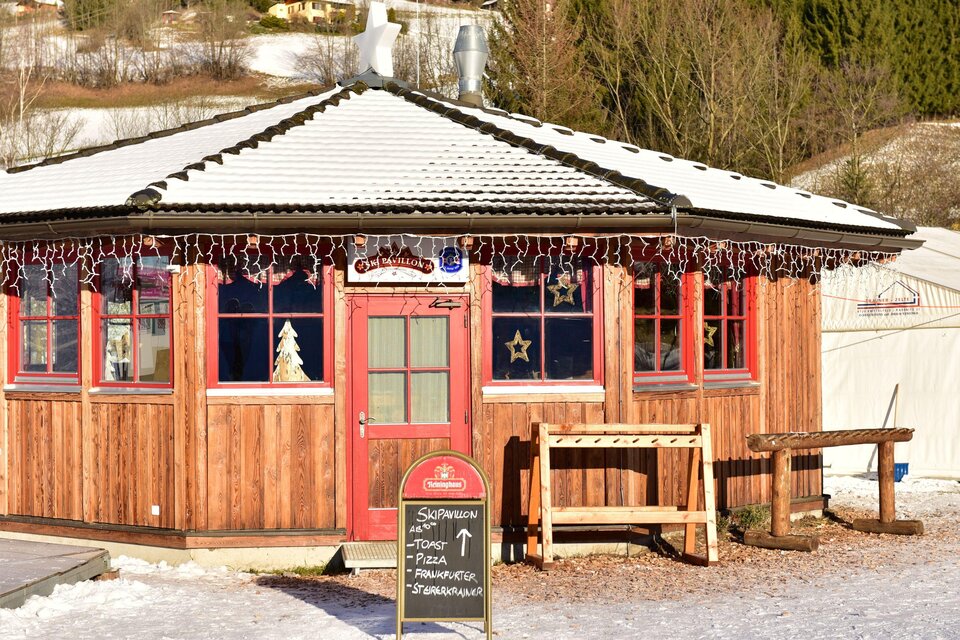 Ski Pavillon - Impression #1 | © Anita Fössl