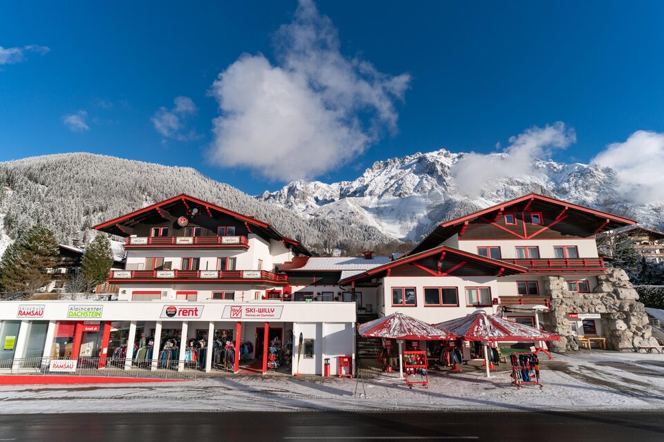 Ski Willy - Impression #1 | © Ski Willy