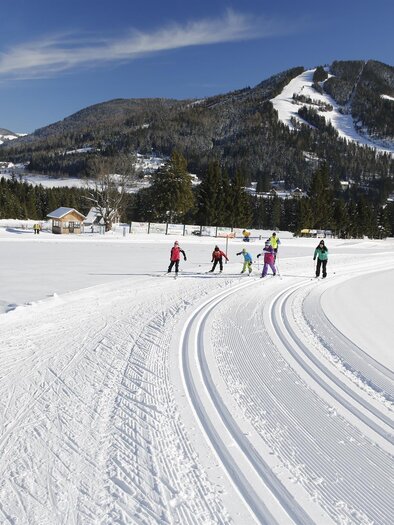 Pisten-Loipen-Hohentauern-Murtal-Steiermark | © Erlebnisregion Murtal