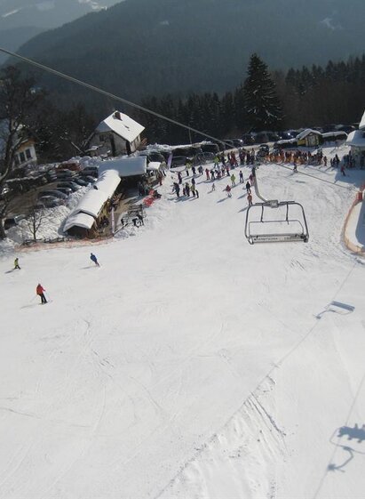 Ski-Waldheimat Hauereck_lift_Eastern Styria | © SKi-Waldheimat Hauereck | Andreas Zottler | © SKi-Waldheimat Hauereck