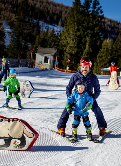 Kinder Lachtal | Tom Lamm | © Lachtal-Lifte u. Seilbahnen GmbH