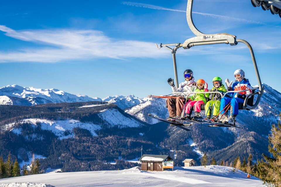 Skigebiet Mariazeller Bürgeralpe - Impression #1 | © Mariazeller Bürgeralpe | Rudy Dellinger