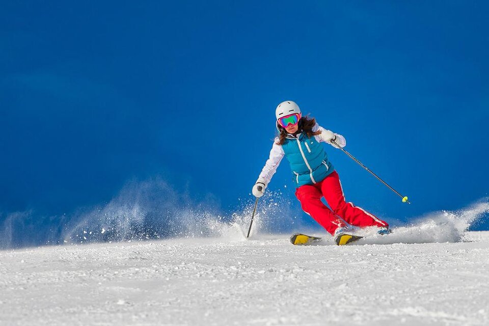 Skiarea Salzstiegl - Impression #1 | © coramax - Fotolia