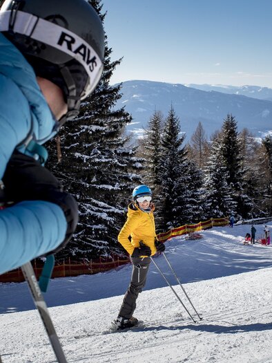 kurze Pause auf der Piste | © Tourismusverband Murau