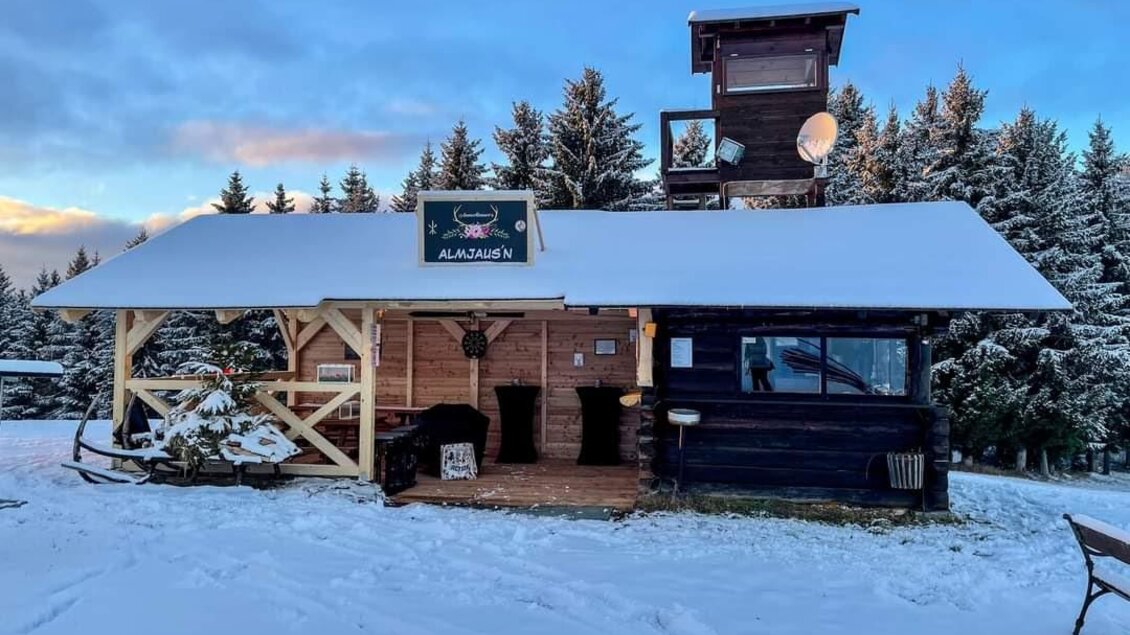 Skihütte | © TV Hochsteiermark