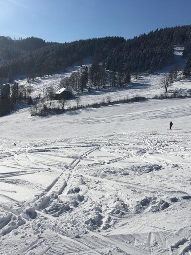 Eibisberg lift_slope_Eastern Styria | © Skiverein Weiz | Andreas Mehlmauer | © Skiverein Weiz