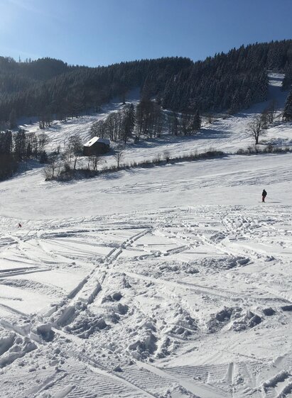 Eibisberg lift_slope_Eastern Styria | © Skiverein Weiz | Andreas Mehlmauer | © Skiverein Weiz