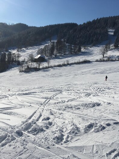 Eibisberg lift_slope_Eastern Styria | © Skiverein Weiz