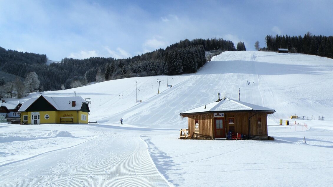 Skilifte-Piste1-Murtal-Steiermark | © Skilift Kleinlobming
