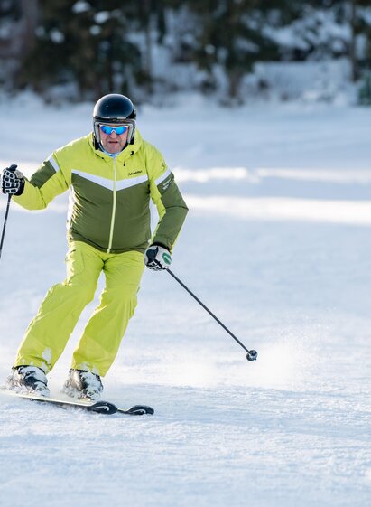 Skilift Schneidhofer_skiing_Eastern Styria | © Tourismusverband Oststeiermark | Klaus Ranger | © Tourismusverband Oststeiermark