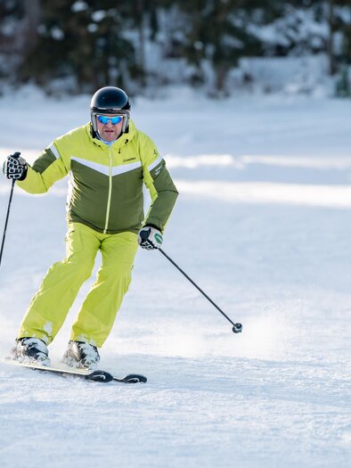 Skilift Schneidhofer_Skifahren_Oststeiermark | © Tourismusverband Oststeiermark