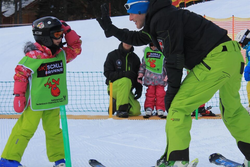 Ski school Brunner - Impression #1 | © Skischule Brunner