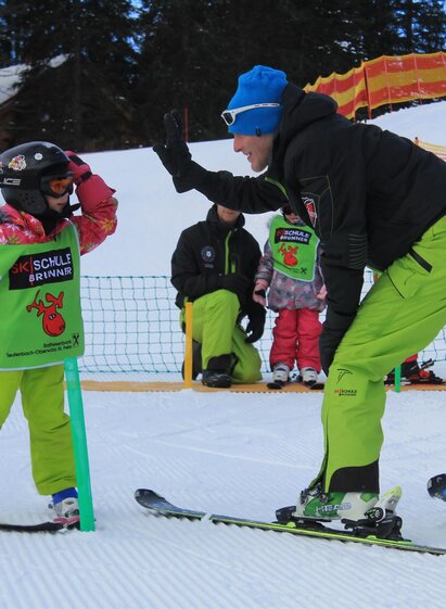 Kinderskikurs | Norbert Brunner | © Skischule Brunner