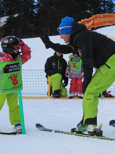 Kinderskikurs | © Skischule Brunner