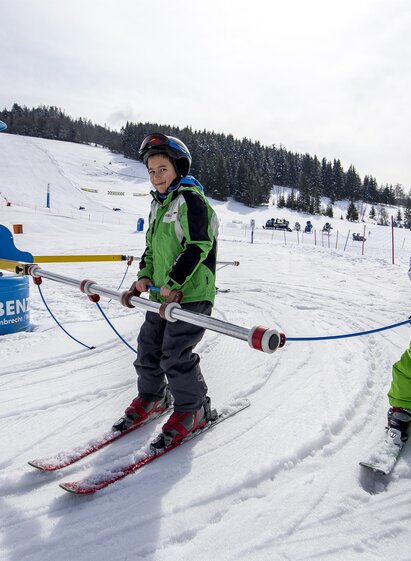 Skigebiet Grebenzen Kinderkarussell | Tom Lamm | © Lift GesmbH St. Lambrecht