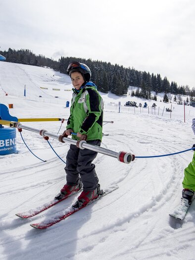 Skigebiet Grebenzen Kinderkarussell | © Lift GesmbH St. Lambrecht