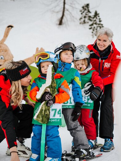 Kinderskischule Pertl | © Skischule Pertl