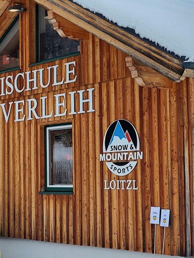 Skischule, Altaussee, Aussenansicht | © Petra Kirchschlager | Petra Kirchschlager | © Petra Kirchschlager