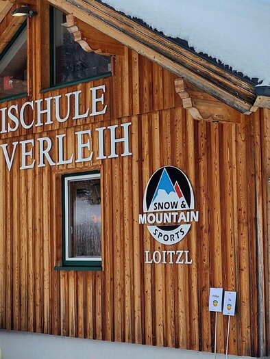 Ski school, Altaussee, exterior view | © Petra Kirchschlager