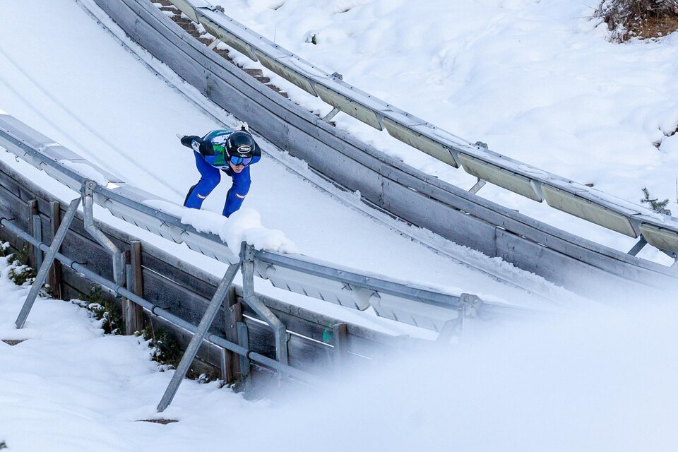 Ski Jumping Hill in Ramsau am Dachstein - Impression #1 | © ÖSV/ FLORIAN KOTLABA