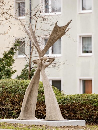 Community Encounter_Skulpture_Eastern Styria | © Tourismusverband Oststeiermark
