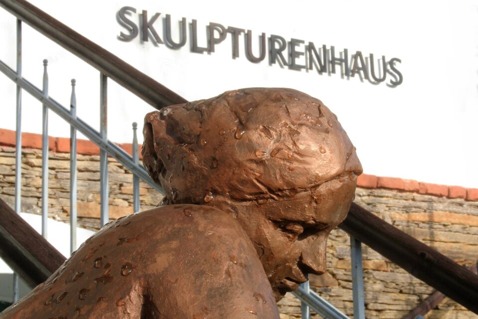 Skulpturenhaus Hortensia - Impression #1 | © Skulpturenhaus Hortensia