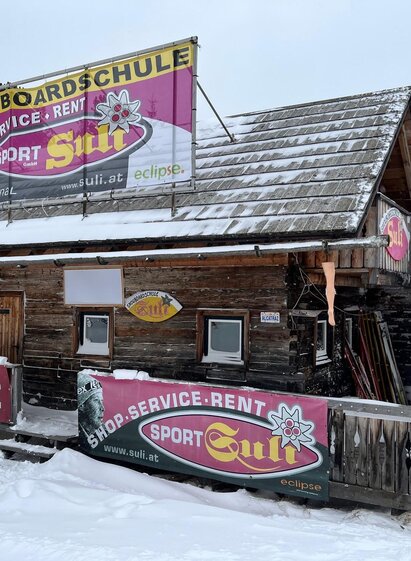 Snowboardschule Suli | Nikolaus Suman | © Snowboardschule Suli