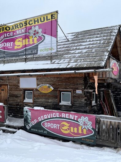 Snowboardschule Suli | © Snowboardschule Suli