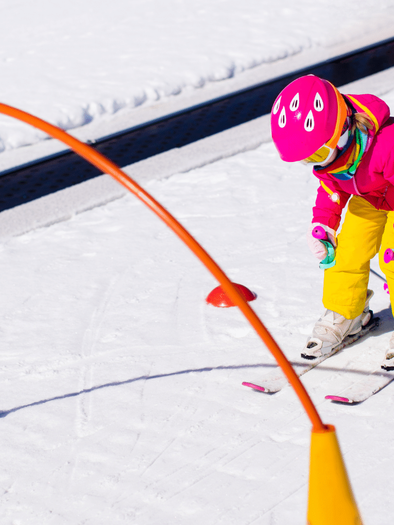 Kinderskischule | © Snowstars Turracher Höhe