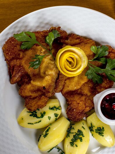 Wiener Schnitzel | © Tourismusverband Murau