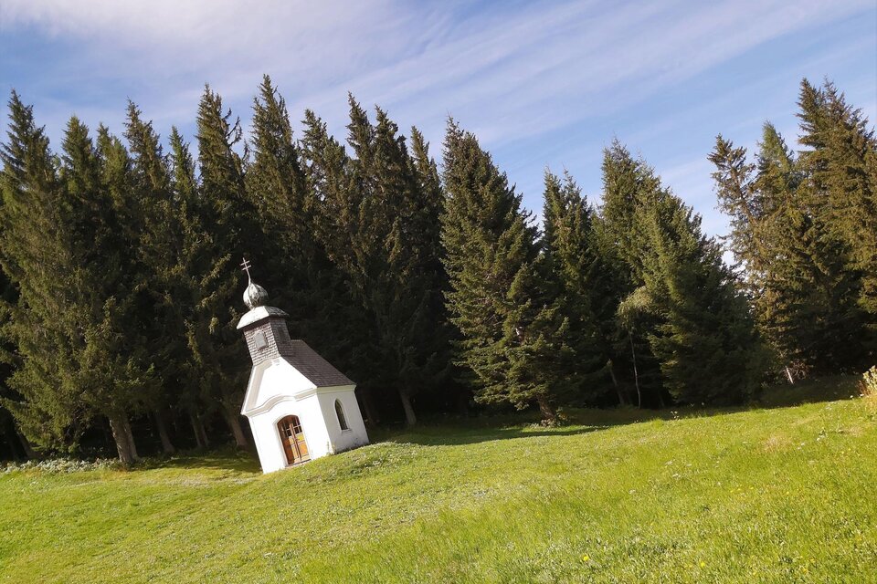 Sommeralm Chapel - Impression #1 | © Oststeiermark Tourismus