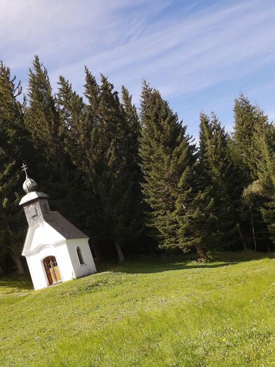 Sommeralm Kapelle_Oststeiermark | © Oststeiermark Tourismus | Christine Pollhammer | © Oststeiermark Tourismus