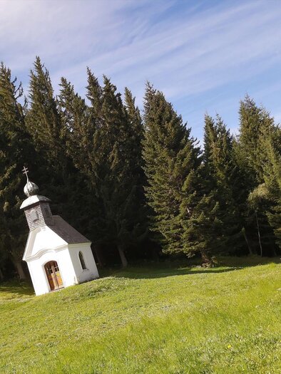 Sommeralm Kapelle_Oststeiermark | © Oststeiermark Tourismus