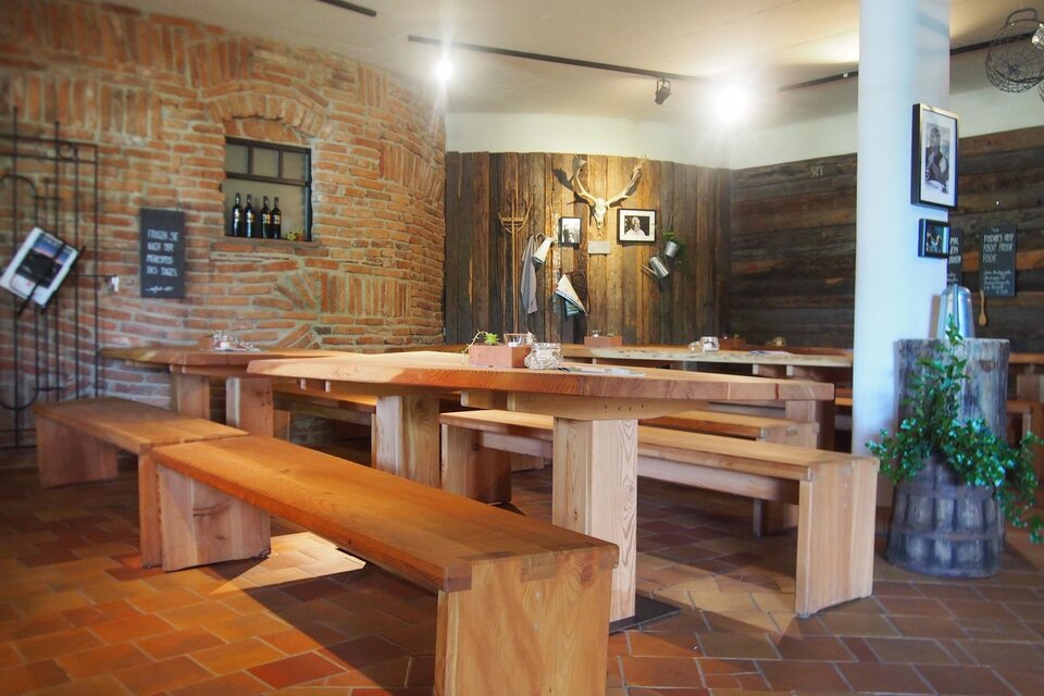 Sommerkuch'l - Impression #1 | © Rogner Bad Blumau