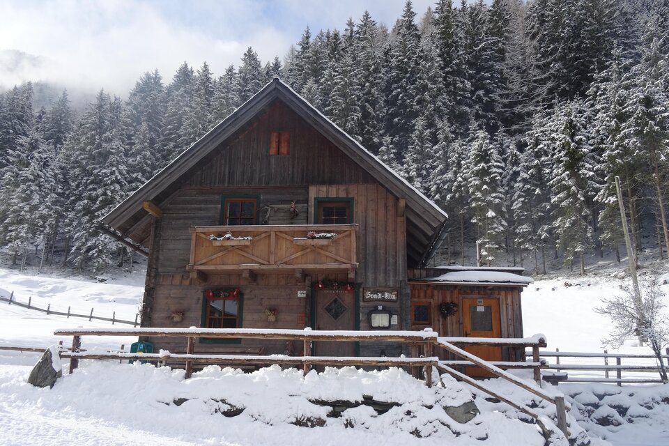 Sondl-Alm - Impression #1 | © Sondl-Alm