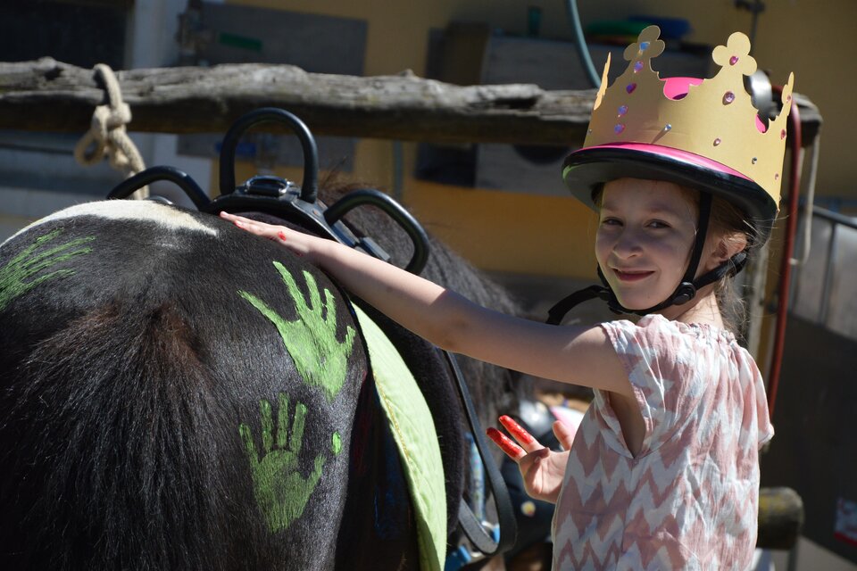 Sonjas Hippolini Team - Impression #1 | © Sonjas Hippolini Team